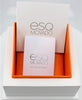 ESQ by Movado One White Dial Fuchsia Ladies Quartz Watch 07301438
