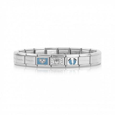 Composable Classic Bracelet Mom and Boy