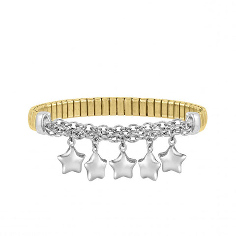 MIXIT Stretch Bracelet with Stars