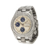 Breitling Superocean Chronograph Watch with Diamond Bezel A13340