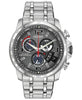 CITIZEN Eco-Drive BY0100-51H Radio Controlled Chrono Time A-T