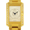 Concord Delirium 18k Yellow Gold Diamond Watch