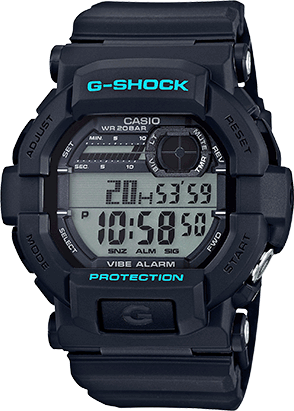 Casio G-Shock GD350-1C
