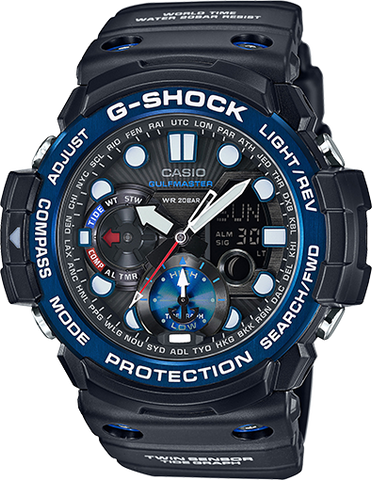 Casio G-Shock Master Of G GN1000B-1A