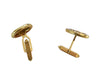 14k Lucien Piccard Sophisticated Cufflinks