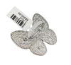 Butterfly MOP Ring With Diamonds