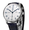 IWC Portuguese Chronograph Blue Hands IW371446