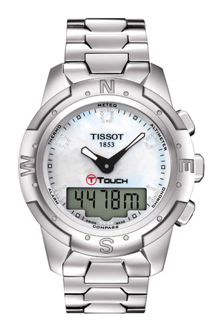 Tissot T-Touch II Titanium Lady T047.220.44.116.00