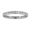 Tiffany & Co. Eternity Diamond Wedding Band In Platinum Ring