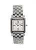 Tiffany&Co. White Stainless Steel Classic Wristwatch