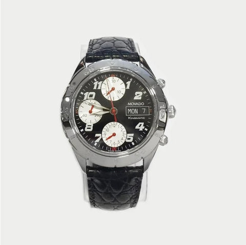 Men's watch/Unisex  Movado Kingmatic   84-G5-896