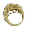 Diamond Ring in 14k Yellow Gold