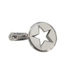 David Yurman Sterling Silver Star Amulet Pendant