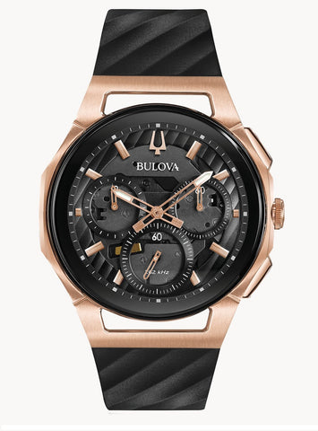 Bulova Watch 98A185