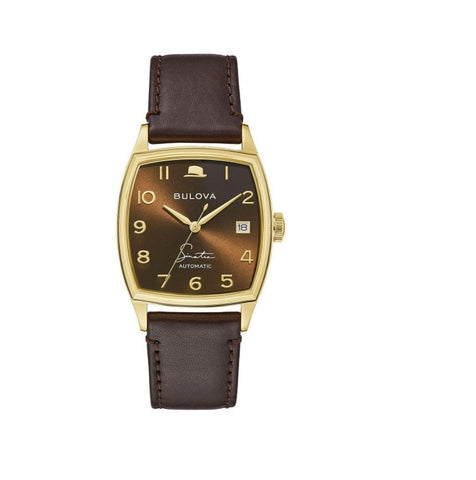 Bulova Men's watch 97B198