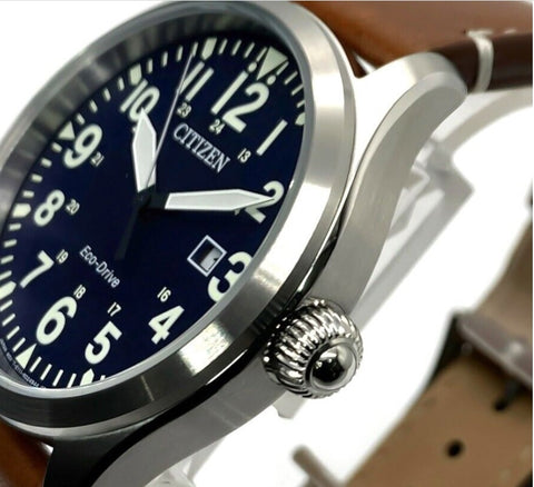 Citizen BM6838-17L Men's watch/Unisex – Crown Jewelers