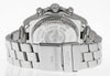 Breitling Silver/Black Avenger Skyland Chronograph A13380