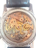 Breitling Black Navitimer Chronograph Vintage 806 Rare Watch
