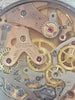 Breitling Black Navitimer Chronograph Vintage 806 Rare Watch