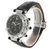 Cartier Pasha Millennium Steel Platinum Gray Dial Watch W3105155