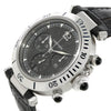 Cartier Pasha Millennium Steel Platinum Gray Dial Watch W3105155