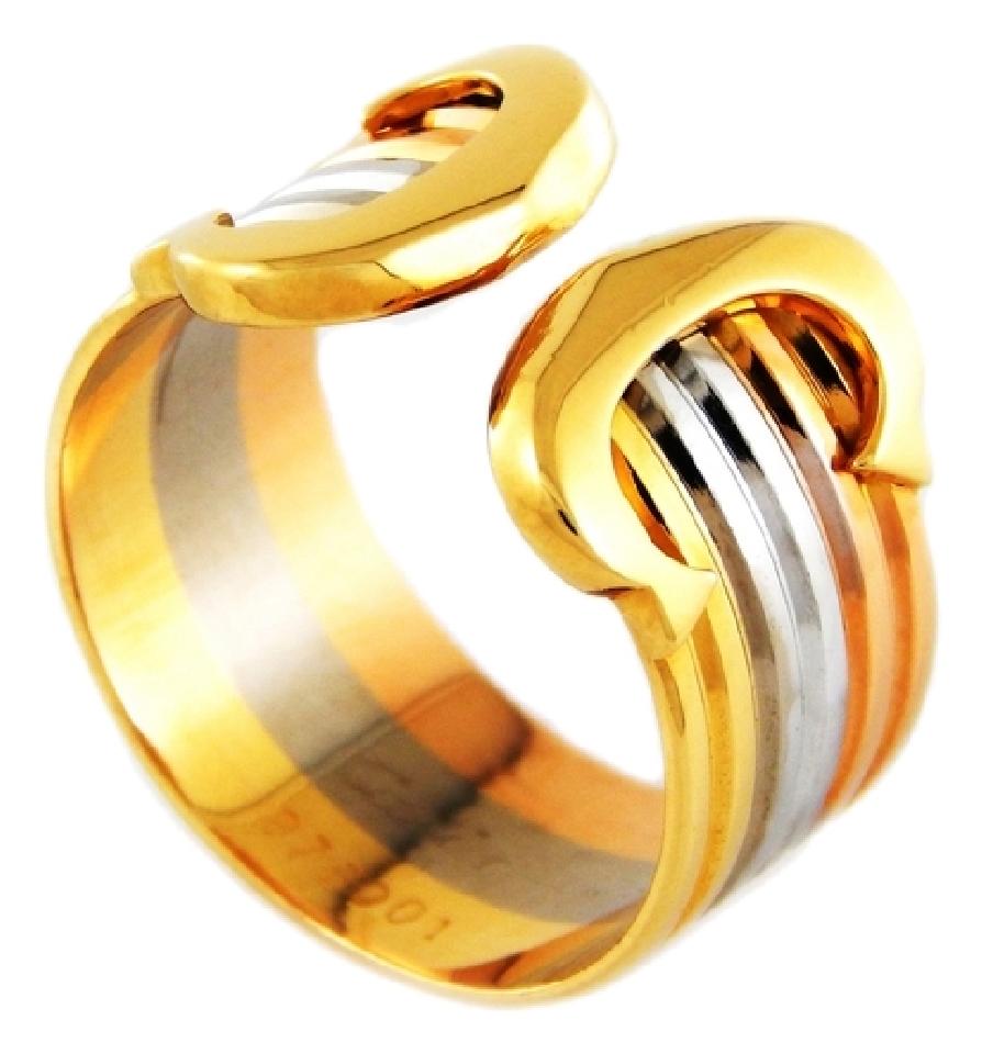 Designer Diamond Screw Ring 3 For Women Classic Luxury Titanium Gold Plated  Jewelry With Gold And Silver Roses, Never Fading, Perfect Gift Sizes 5 11  From Fashion0186, $3.7 | DHgate.Com
