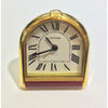 Cartier Tortue Alarm Clock 6602
