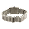 Cartier Tank Francaise Midsize Custom Diamond Bezel 1.6 Carat Watch 2465