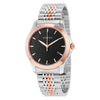 Gucci timeless rose gold PVD mens watch  YA126410