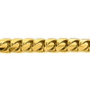 Miami Cuban Link Colossal Half Kilo Gold Chain 14mm Wide 22-40in.
