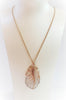 John Hardy pendant necklace in 18K Yellow Gold with Diamonds 1.20ct