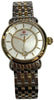 Michele Mother Of Pearl Dial Two-Tone CSX Watch
