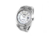Rolex Oyster Perpetual Datejust II Custom Made Mop Diamond Dial Watch