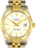 Rolex Two Tone Oyster Perpetual Date 34mm