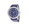Rolex Oyster Perpetual Datejust Blue Dial Diamond Bezel