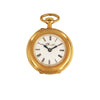 Tiffany & Co. Rare 1920's Vintage 18k Rose Gold Pocket Watch