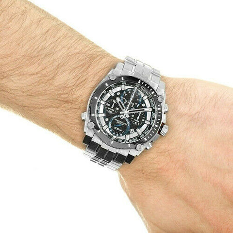 BULOVA Precisionist Men's Watch 98B316 – Crown Jewelers