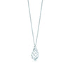 Tiffany & Co. Silver Paloma's Venezia Luce Mini Pendant